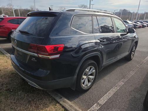 2018 Volkswagen Atlas 3.6L SE