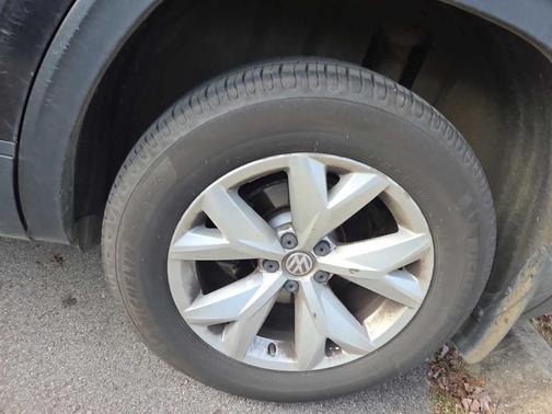 2018 Volkswagen Atlas 3.6L SE