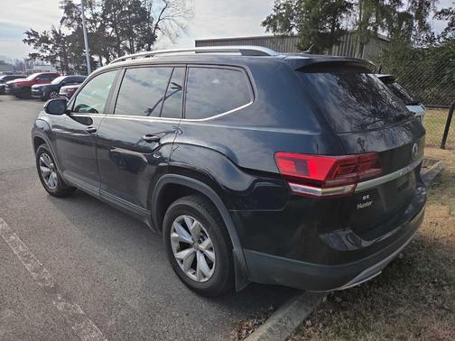 2018 Volkswagen Atlas 3.6L SE
