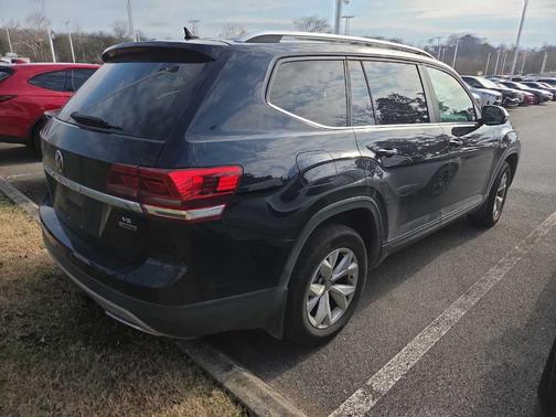 2018 Volkswagen Atlas 3.6L SE