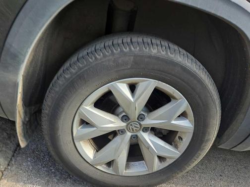 2018 Volkswagen Atlas 3.6L SE