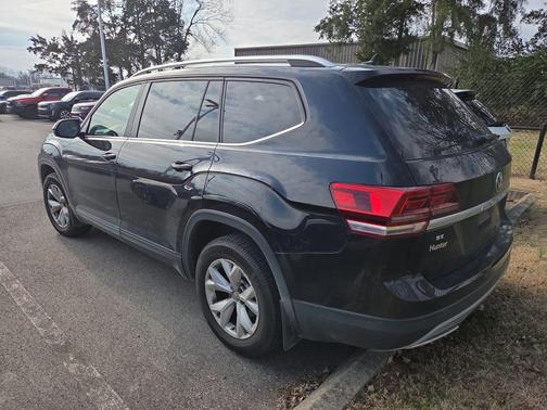 2018 Volkswagen Atlas 3.6L SE