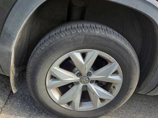 2018 Volkswagen Atlas 3.6L SE