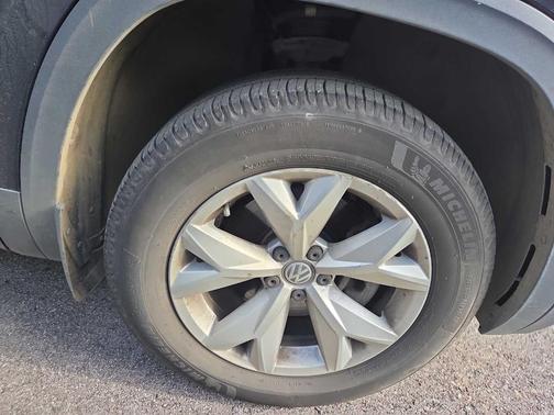 2018 Volkswagen Atlas 3.6L SE