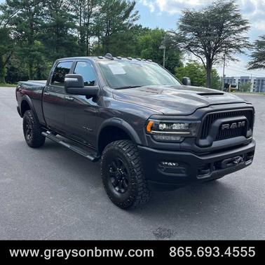 2024 RAM 2500 Power Wagon