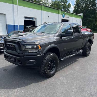 2024 RAM 2500 Power Wagon