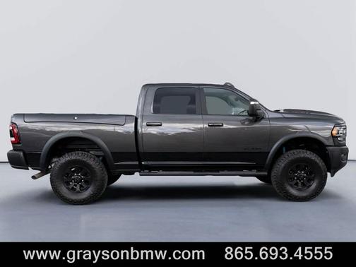 2024 RAM 2500 Power Wagon