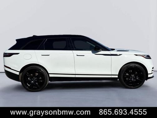 2023 Land Rover Range Rover Velar R-Dynamic S