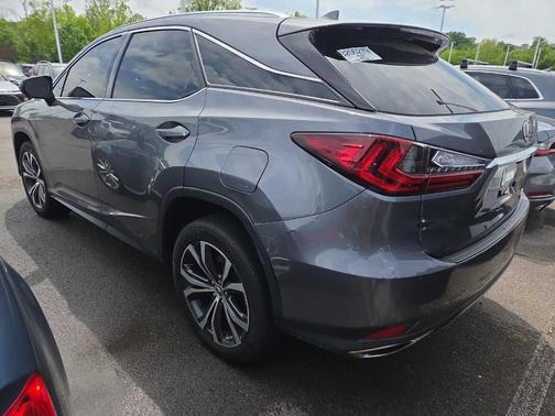 Nebula Gray Pearl 2022 Lexus RX 350 Base
