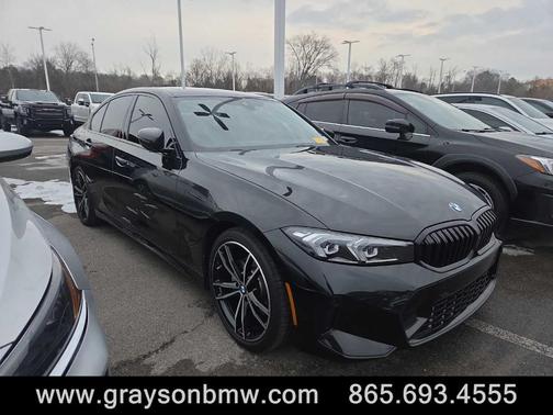 2023 BMW 330 i