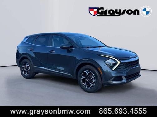 2023 Kia Sportage LX