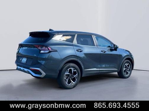 2023 Kia Sportage LX