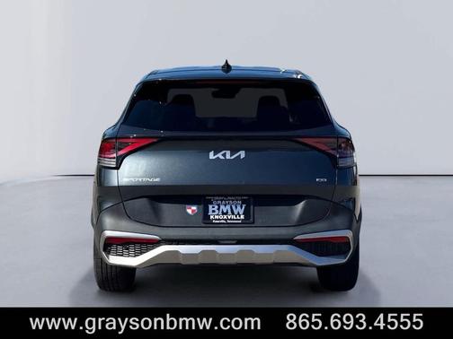 2023 Kia Sportage LX