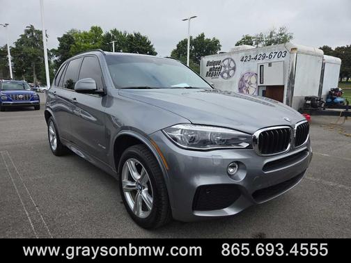 2016 BMW X5 xDrive35i