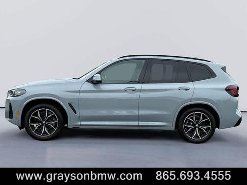 2023 BMW X3 xDrive30i
