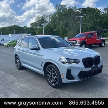 2023 BMW X3 xDrive30i