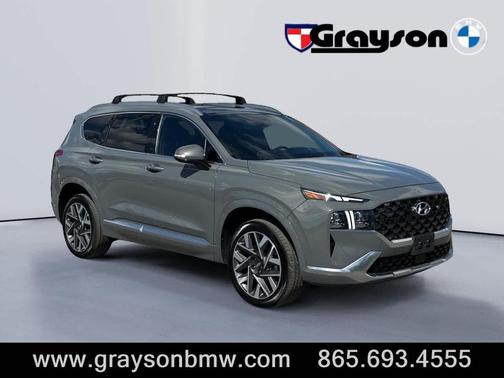 2022 Hyundai SANTA FE Calligraphy