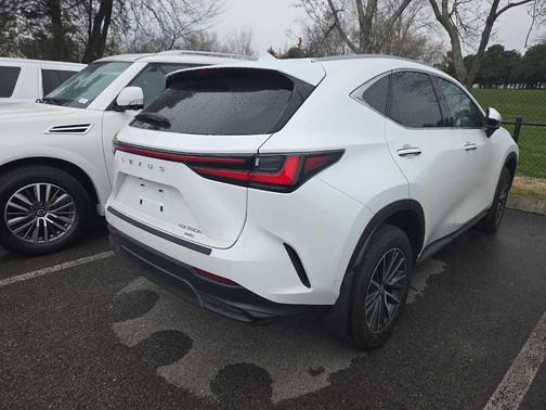 2026 Lexus NX 350h Luxury