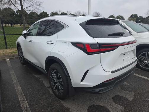 2026 Lexus NX 350h Luxury