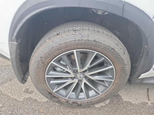 2026 Lexus NX 350h Luxury