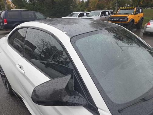 2021 BMW M2 Competition