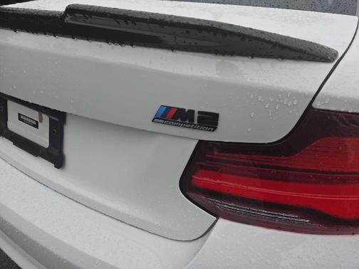 2021 BMW M2 Competition