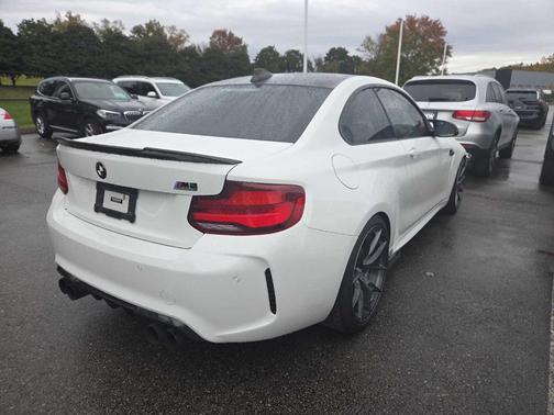 2021 BMW M2 Competition