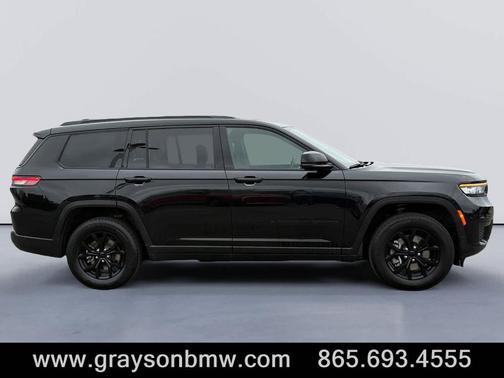 2024 Jeep Grand Cherokee L Laredo