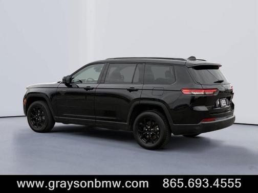 2024 Jeep Grand Cherokee L Laredo