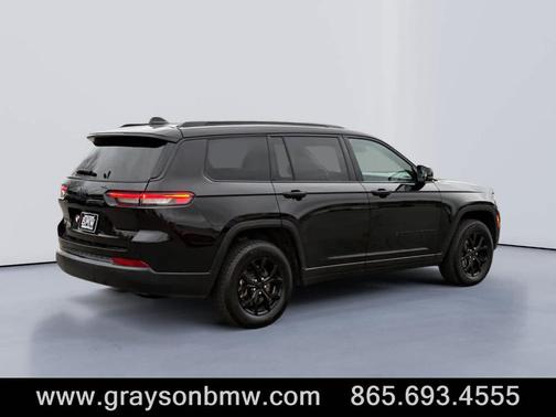 2024 Jeep Grand Cherokee L Laredo