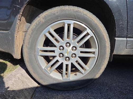 2015 Chevrolet Traverse 1LT