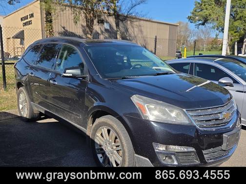 2015 Chevrolet Traverse 1LT