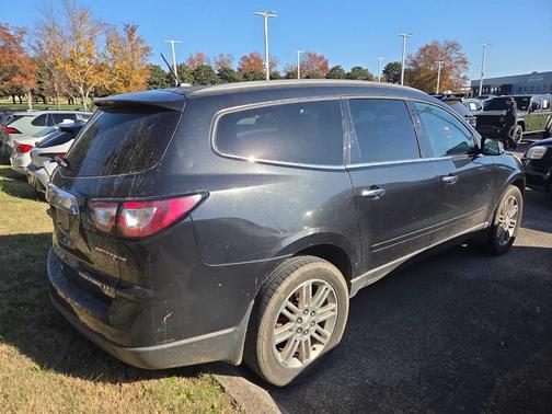 2015 Chevrolet Traverse 1LT