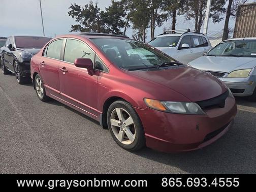 2006 Honda Civic EX