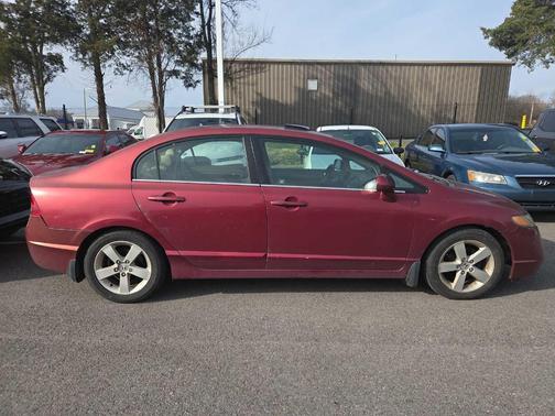 2006 Honda Civic EX
