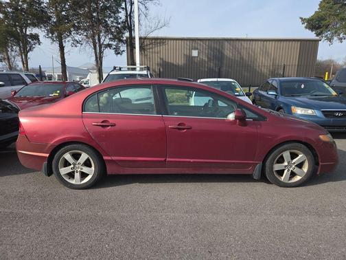 2006 Honda Civic EX
