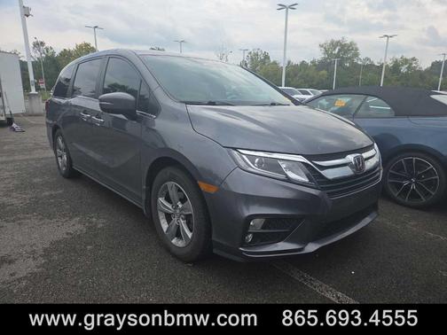 2018 Honda Odyssey EX-L