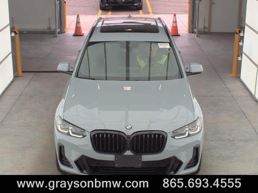 2024 BMW X3 xDrive30i