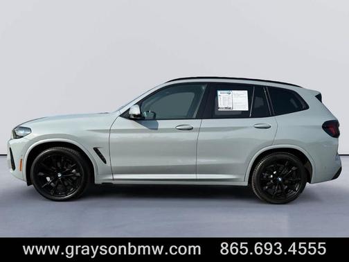2024 BMW X3 xDrive30i