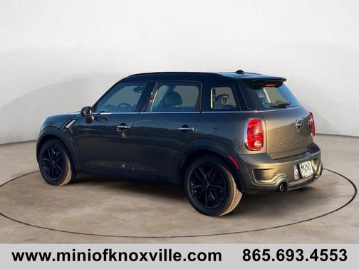 2014 MINI Countryman Cooper S