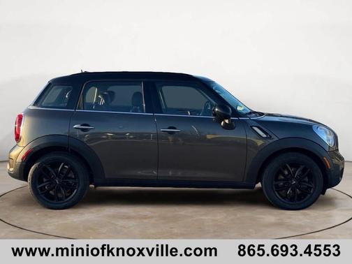 2014 MINI Countryman Cooper S