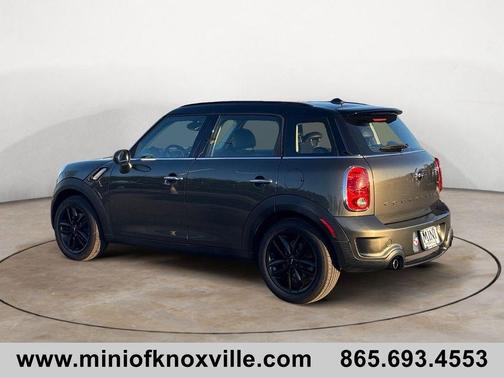 2014 MINI Countryman Cooper S