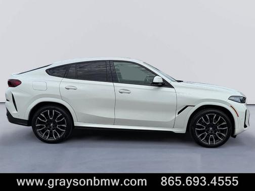 2024 BMW X6 xDrive40i