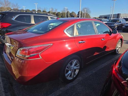 2014 Nissan Altima 2.5 SL