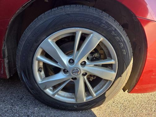 2014 Nissan Altima 2.5 SL