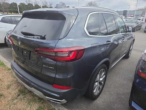 2020 BMW X5 xDrive40i