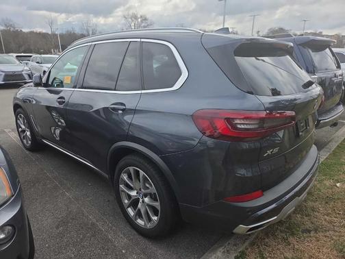 2020 BMW X5 xDrive40i