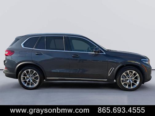 2020 BMW X5 xDrive40i