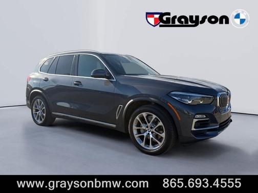 2020 BMW X5 xDrive40i