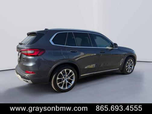 2020 BMW X5 xDrive40i